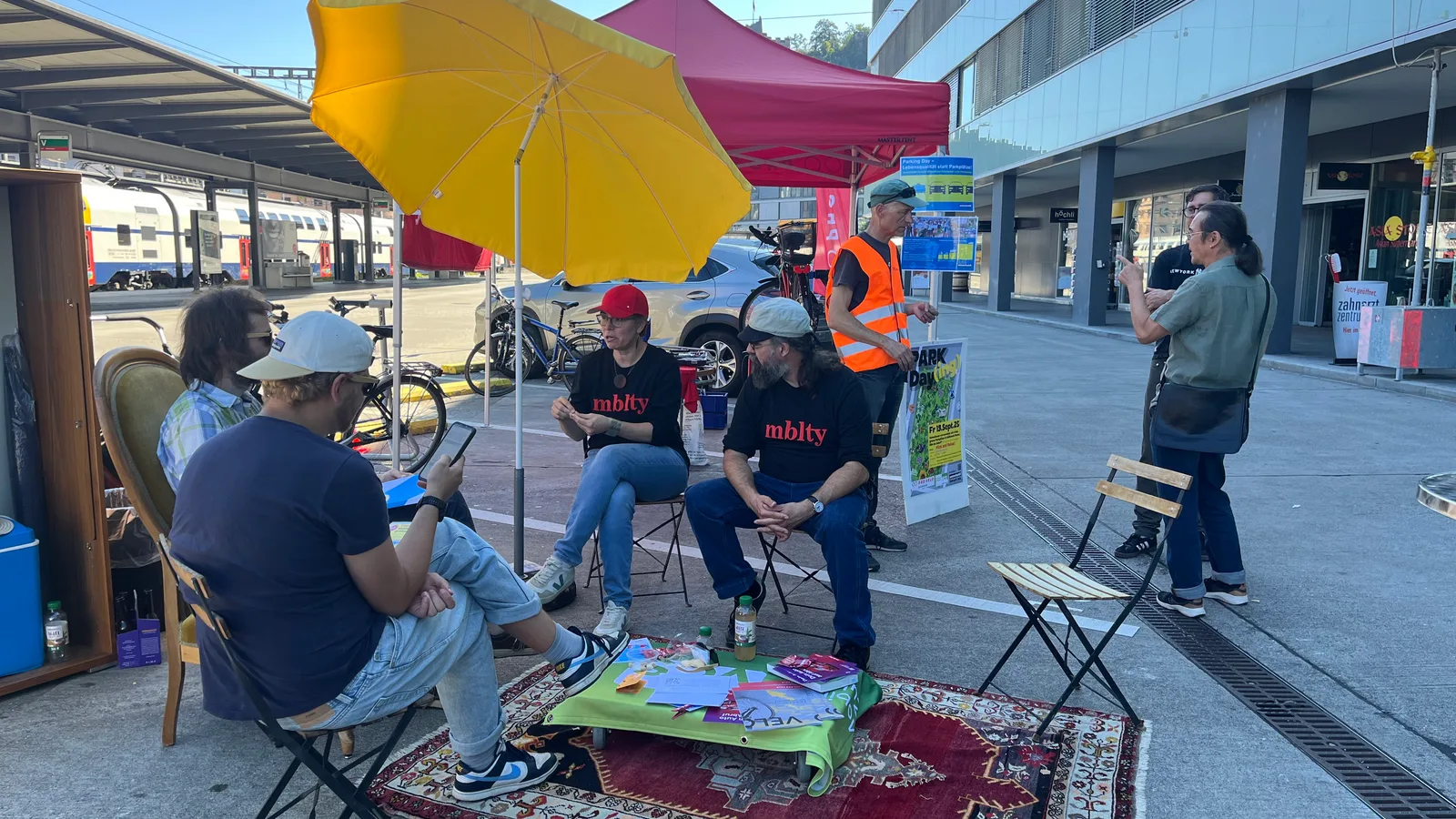 Parking Day Baden 2025