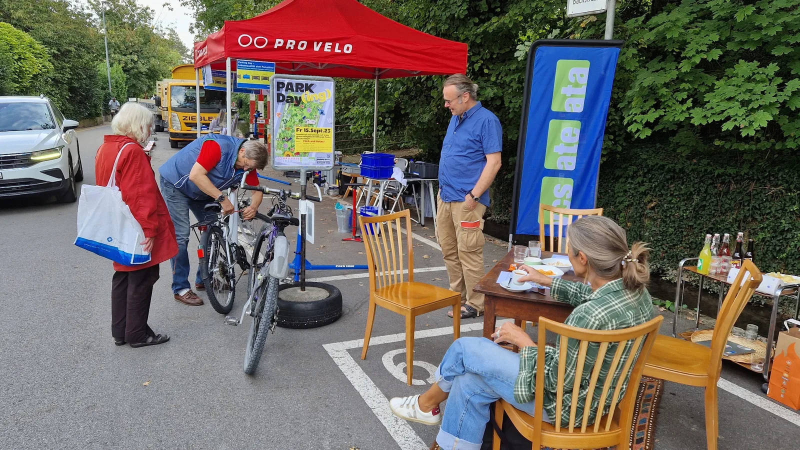 Parking Day 2023 4