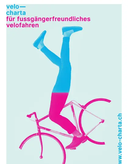 Plakat Velo-Charta