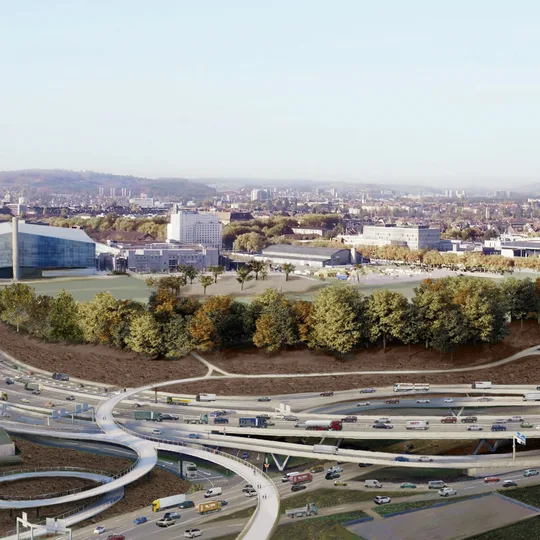 Wankdorf Jahr 2030