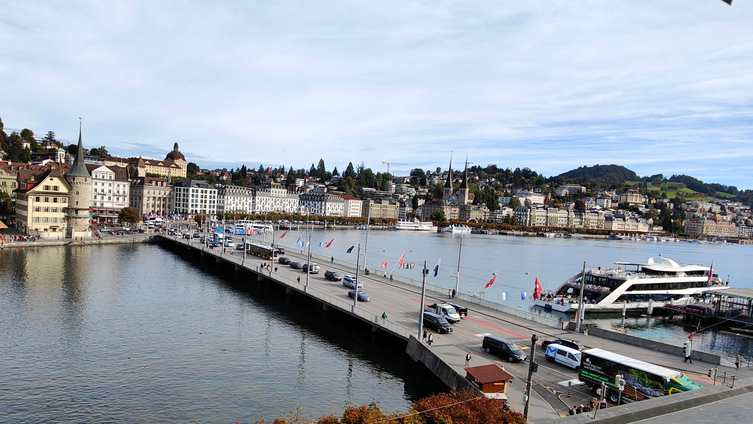 Seebecken Luzern