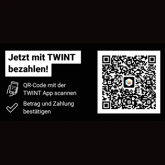 Twint QU-Code