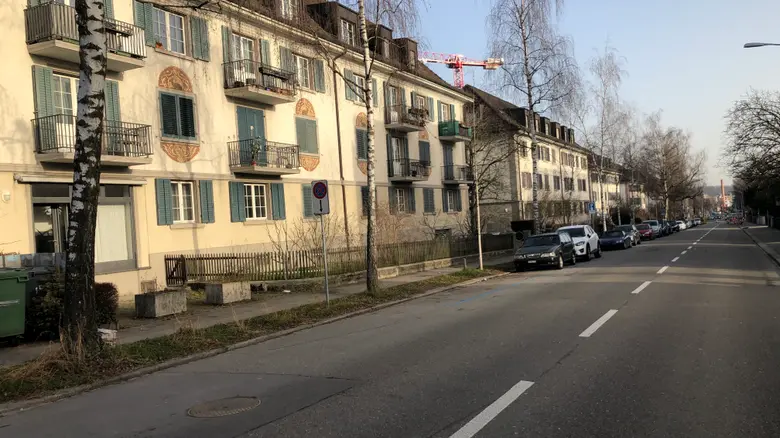 Birchstrasse