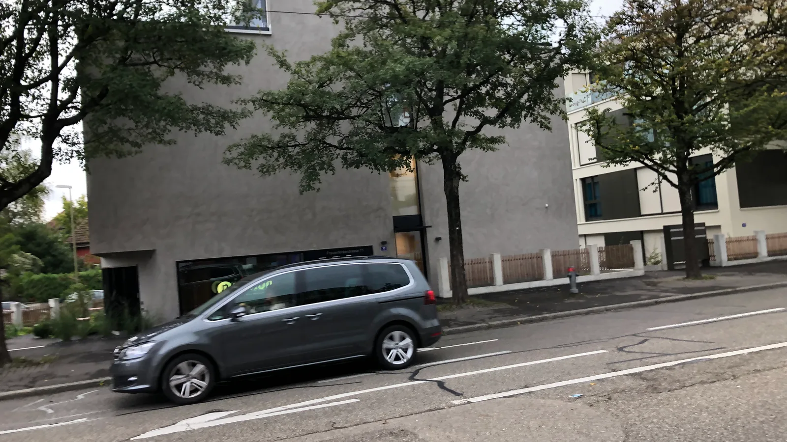 Frauenfelder Laermschutz