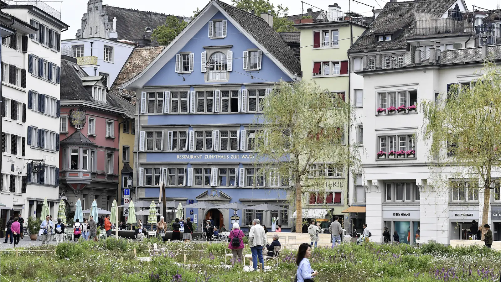Muensterhof Keystone