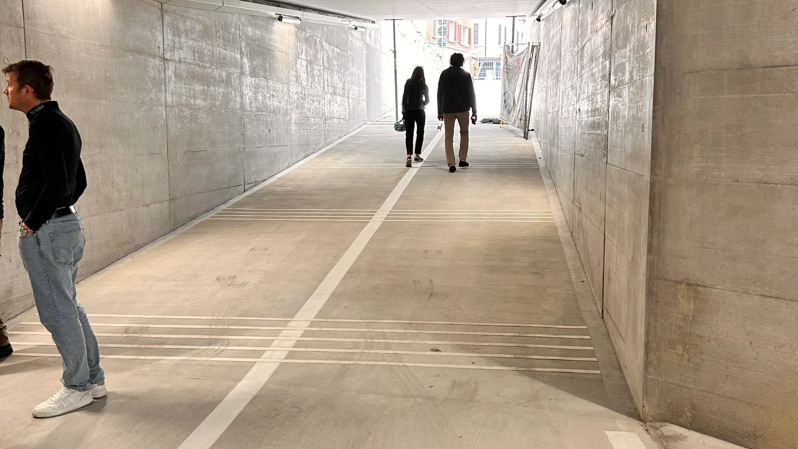 Rampe Konradstrasse