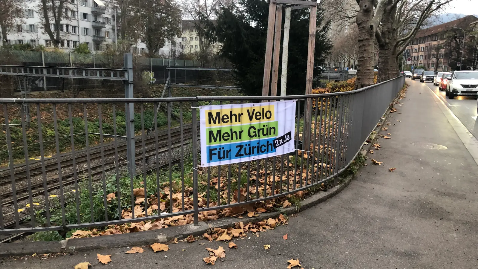 Seebahn Richtplan