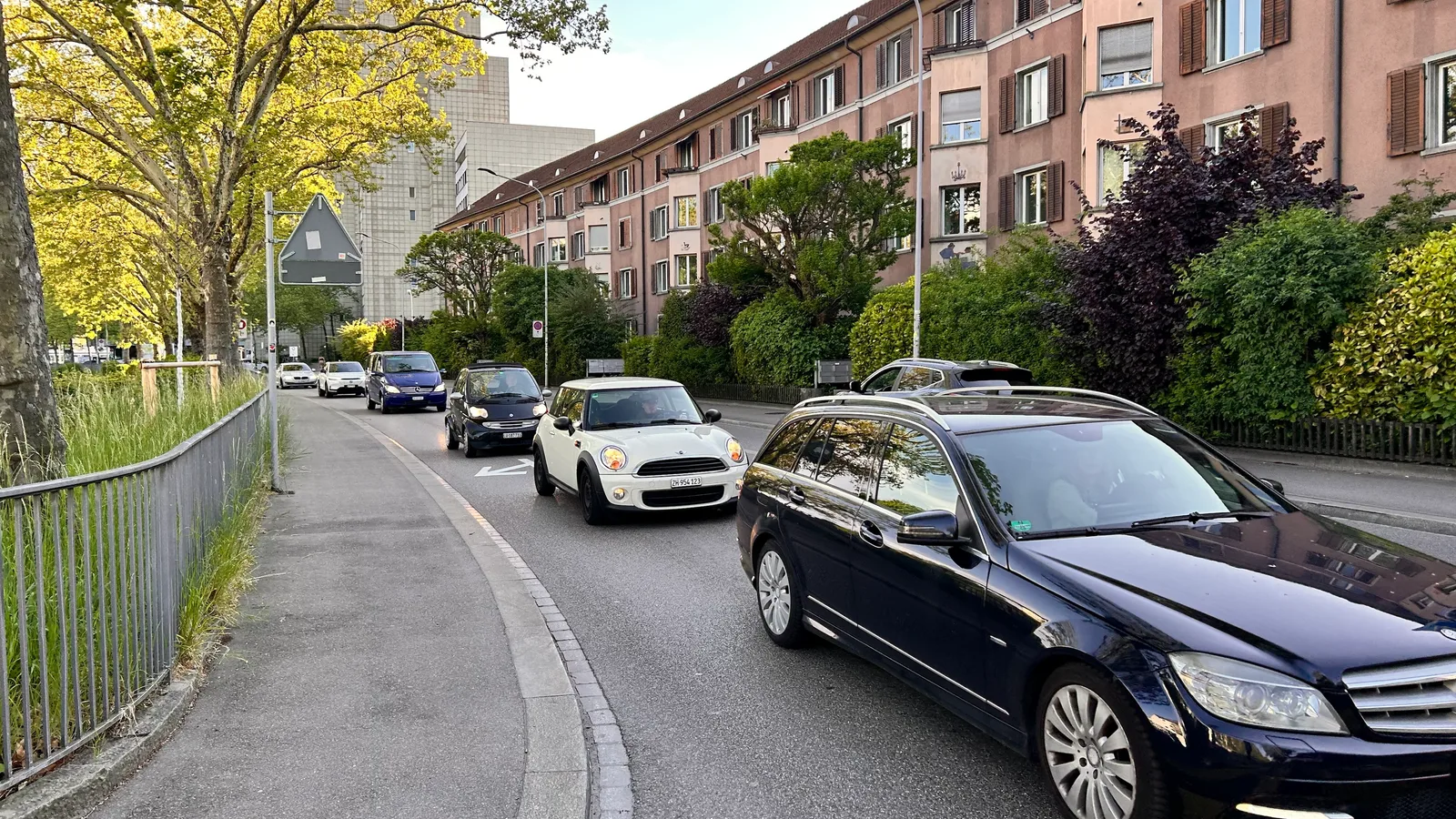 Seebahnstrasse