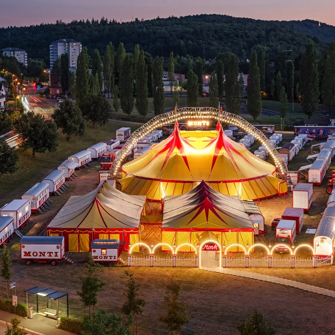 Circus Monti