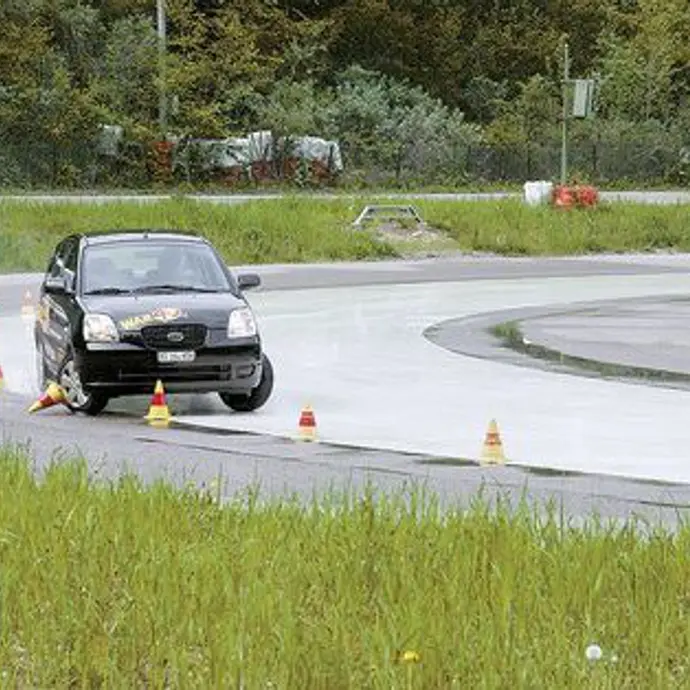 Auto Driving Center WAB-Kurs