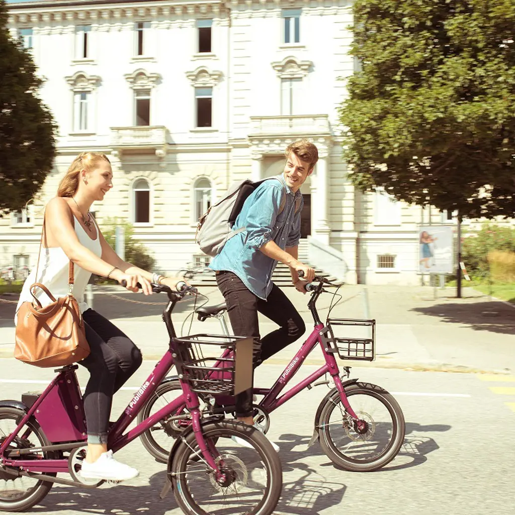 Mitgliederangebote VCS Verkehrs Club der Schweiz