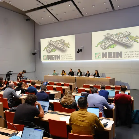 Medienkonferenz