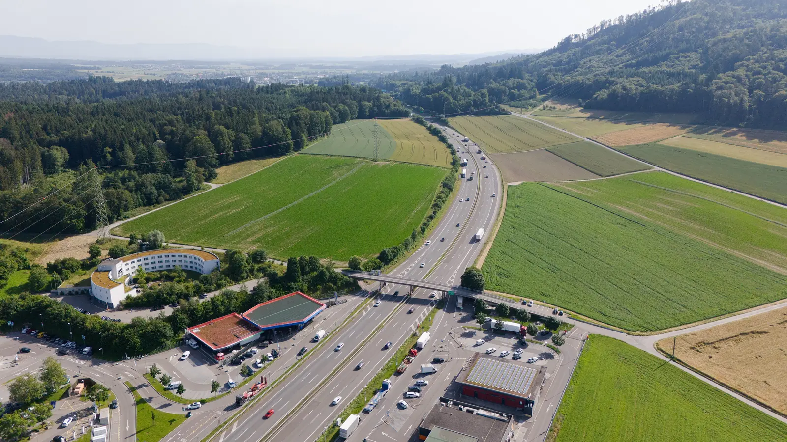 Grauholz Non aux projets autoroutiers extrêmes