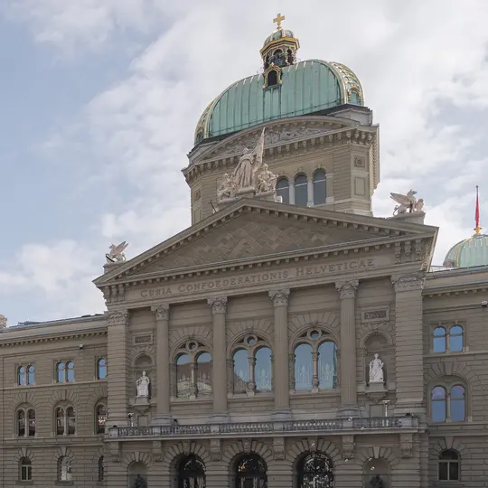 Bundeshaus