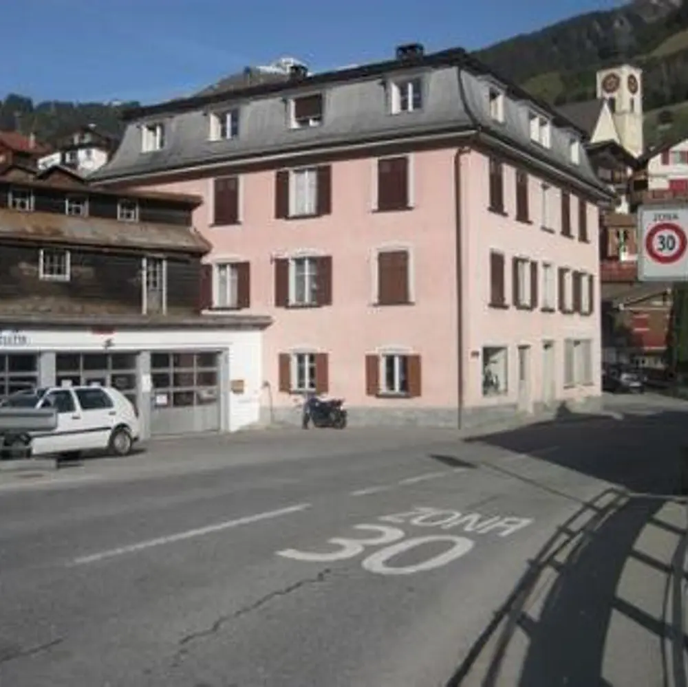 Tempo 30 Disentis