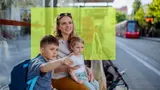 Familie Tram Perron VCS-Mitgliedschaft