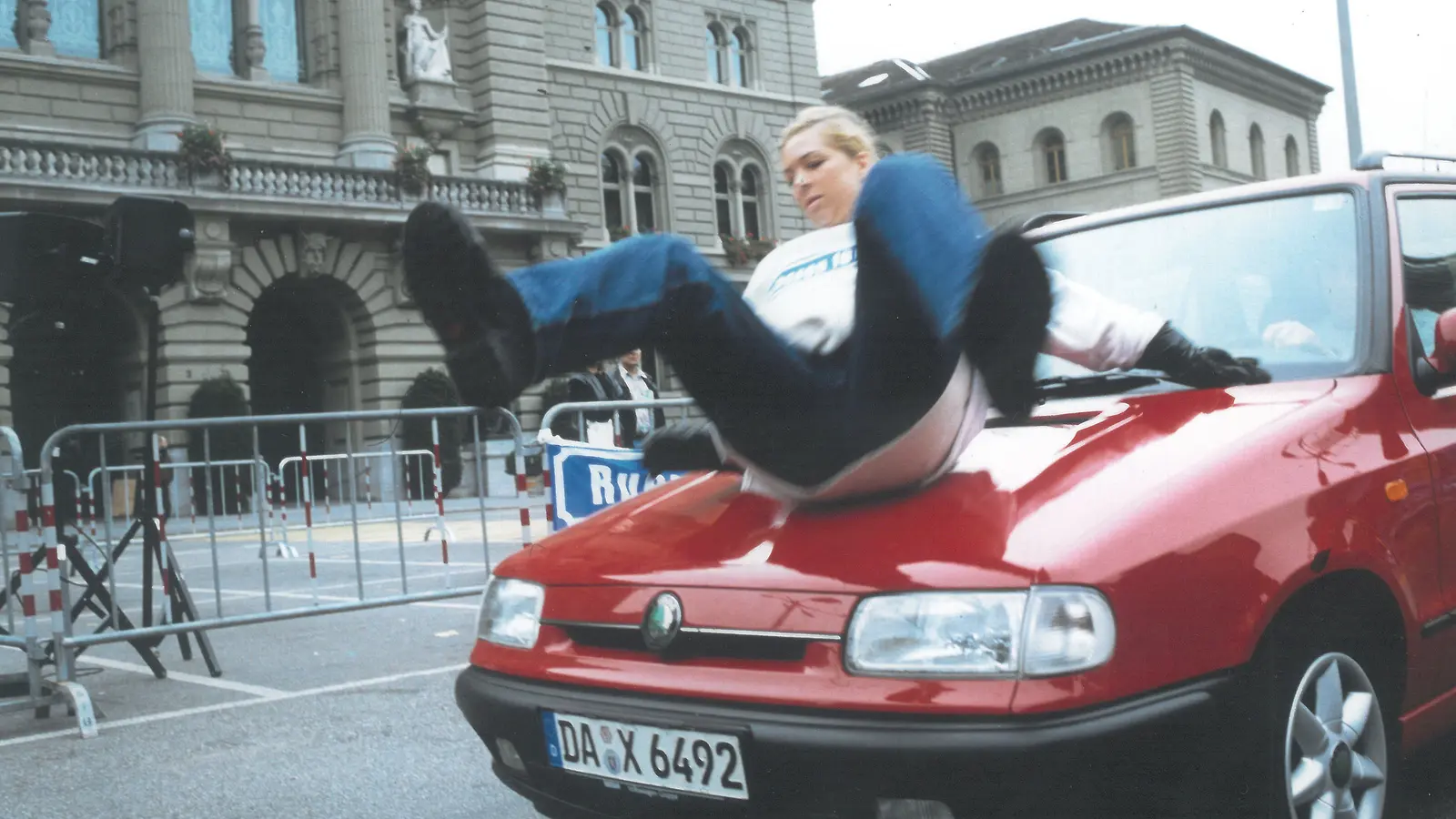1997 Lancierung Strassen für alle