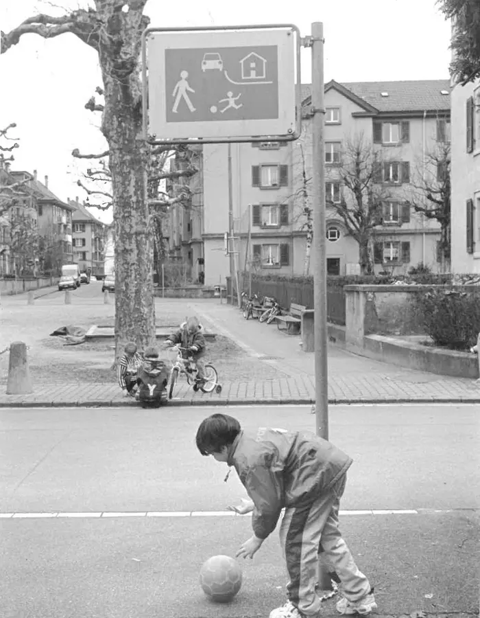 Wohnstrasse