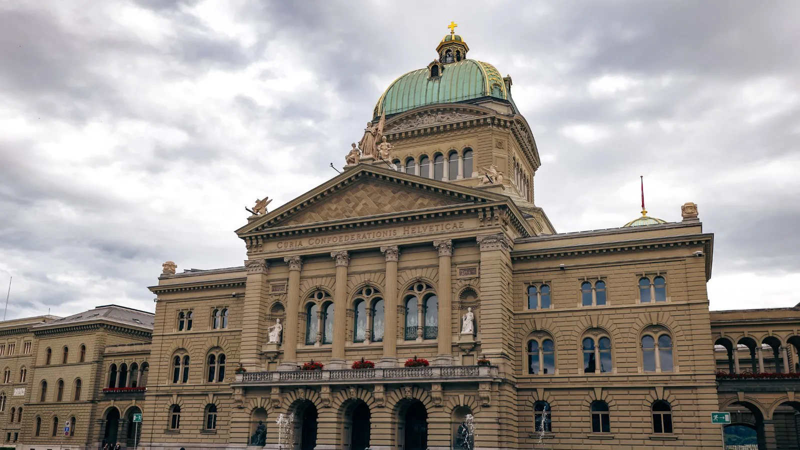 Bundeshaus