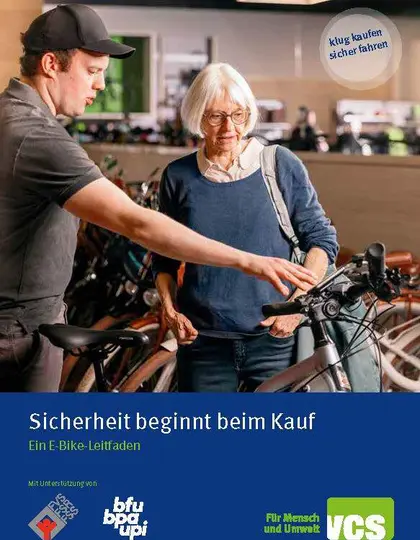 Sicherheit beginnt beim Kauf