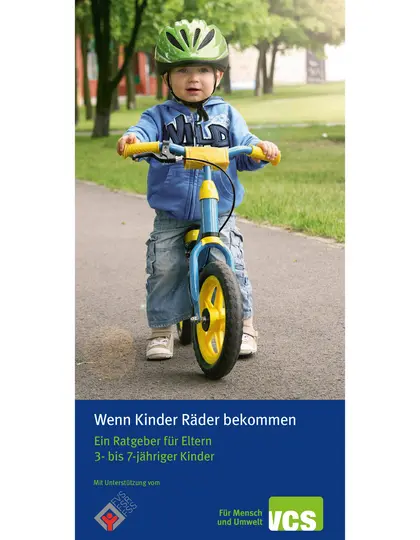 Wenn Kinder Räder bekommen