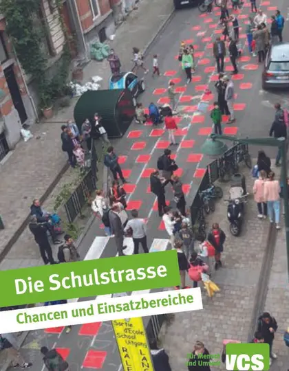 Die Schulstrasse - Chancen und Einsatzbereiche
