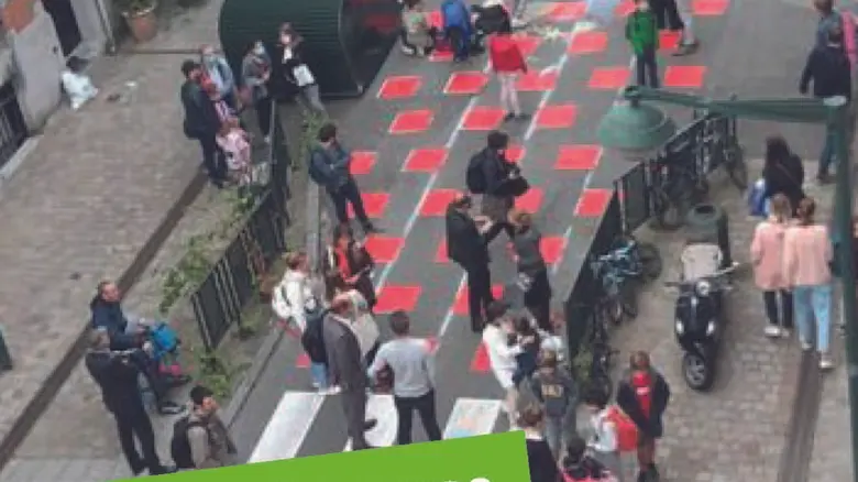 Die Schulstrasse - Chancen und Einsatzbereiche