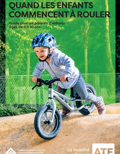 Quand les enfants commencent a rouler Seite 01