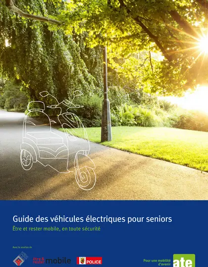 Guide des véhicules électriques pour seniors