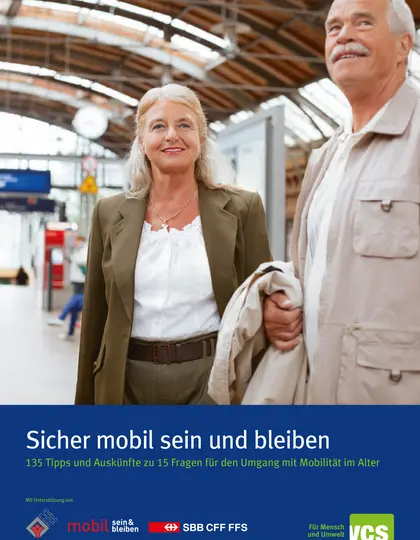 Sicher mobil sein und bleiben