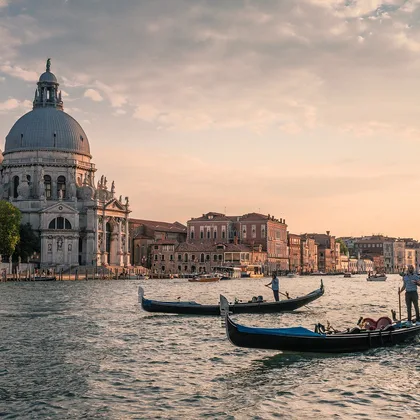 Venedig als Titel