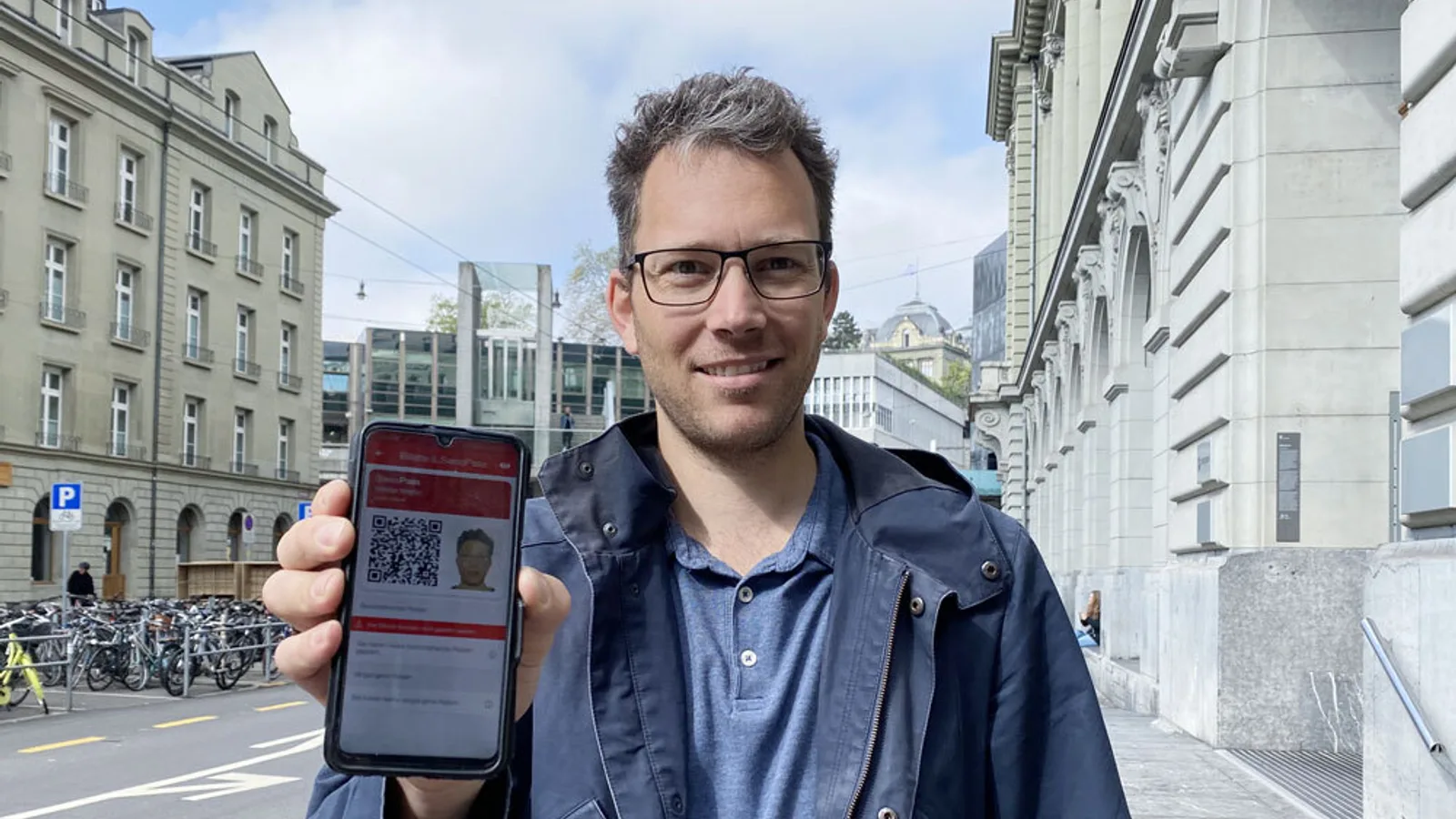 Martin Winder Geschäftsleitung VCS