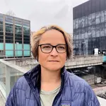 Stéphanie Penher Geschäftsführerin VCS