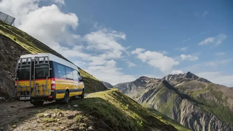 Transports publics Transports de loisirs Bus alpin