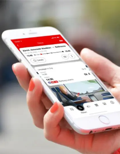 App SBB