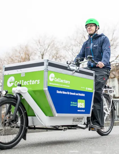 Hauslieferdienste Velo