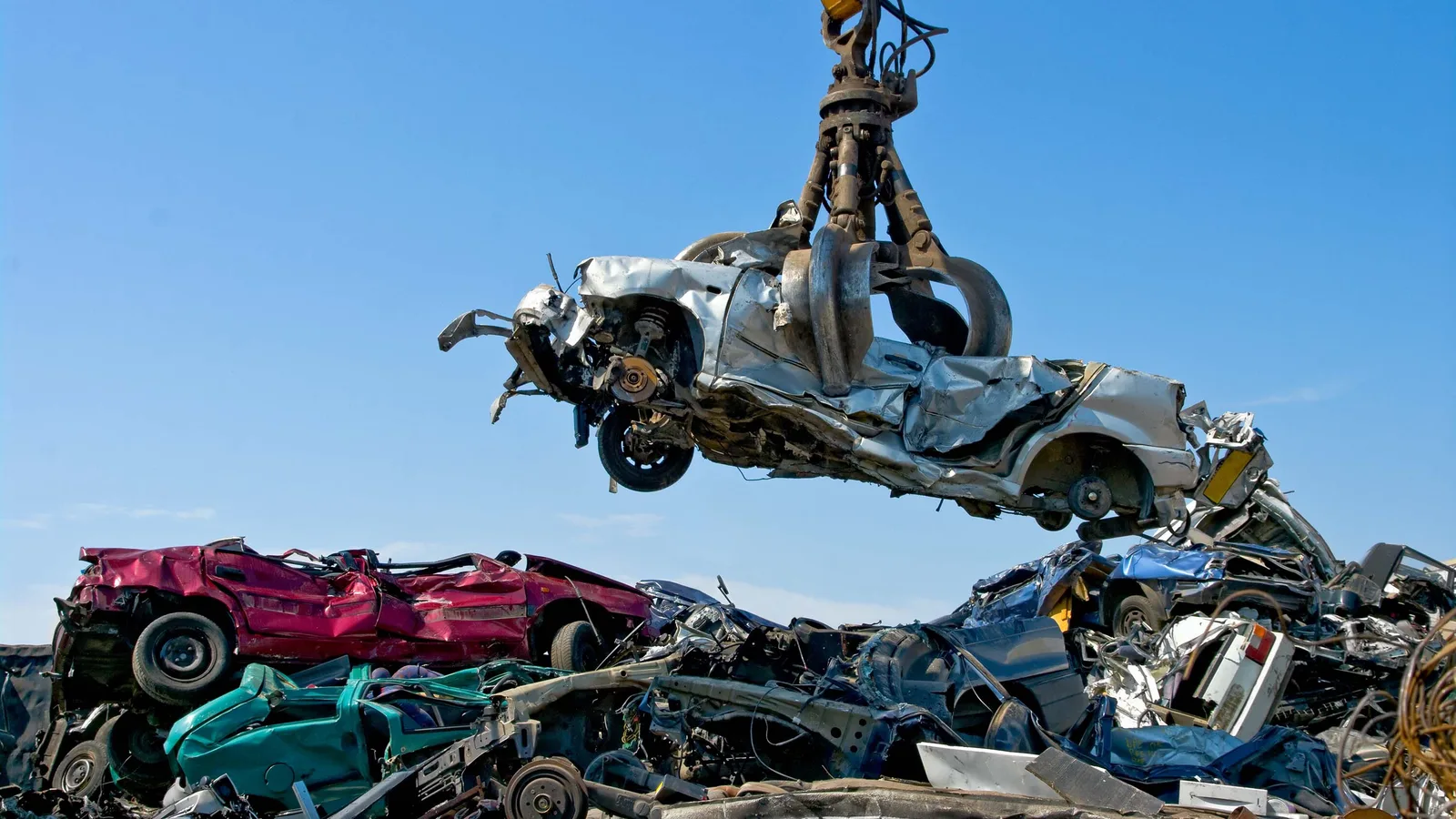 Auto Recycling