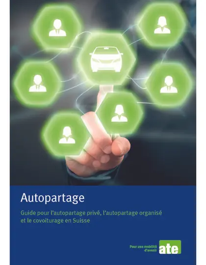 Cover Autoteilen