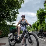 Marianne Kuster Magazine ATE vélo électrique