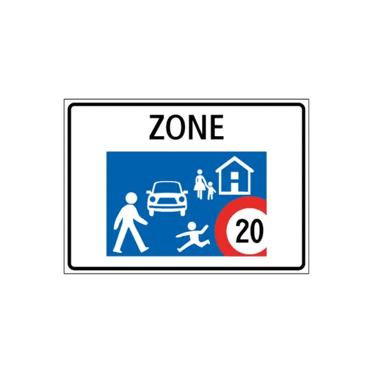 Begegnungszone