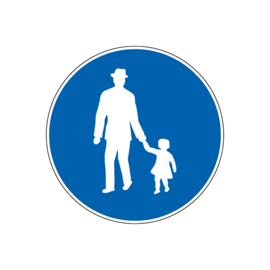 Fussweg