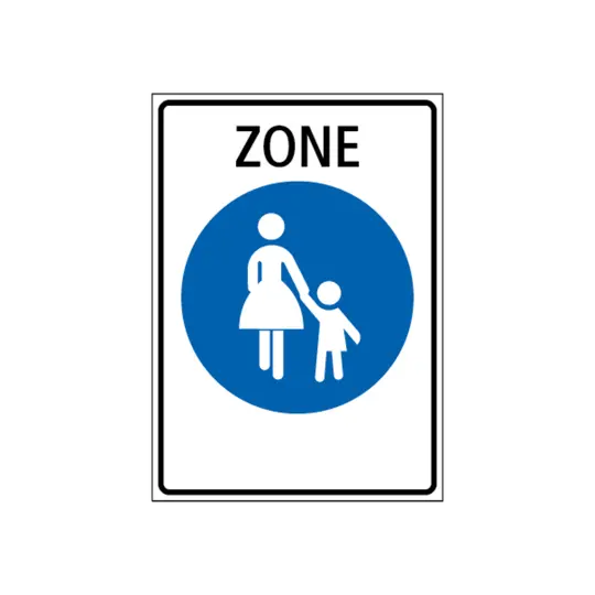 Fussgängerzone