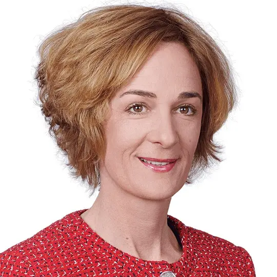 Ursula Wyss 1