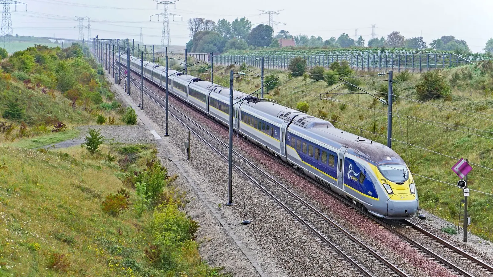 Eurostar Zug